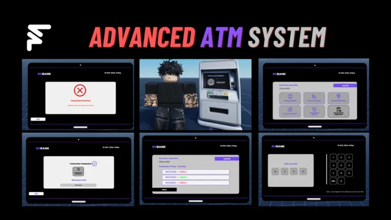 Advanced ATM System from Fushionix Systems" | dotmarket